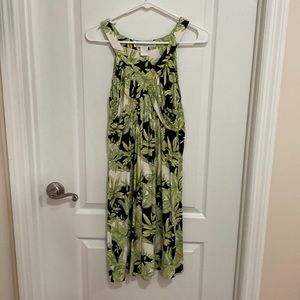 Pineapple Moon Dress.